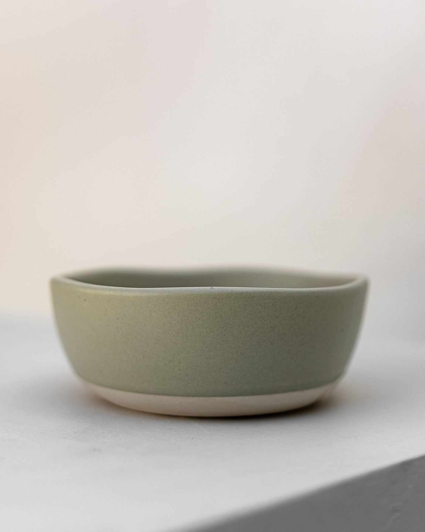 Little Foodie Bowl in Olive Product Image Detail