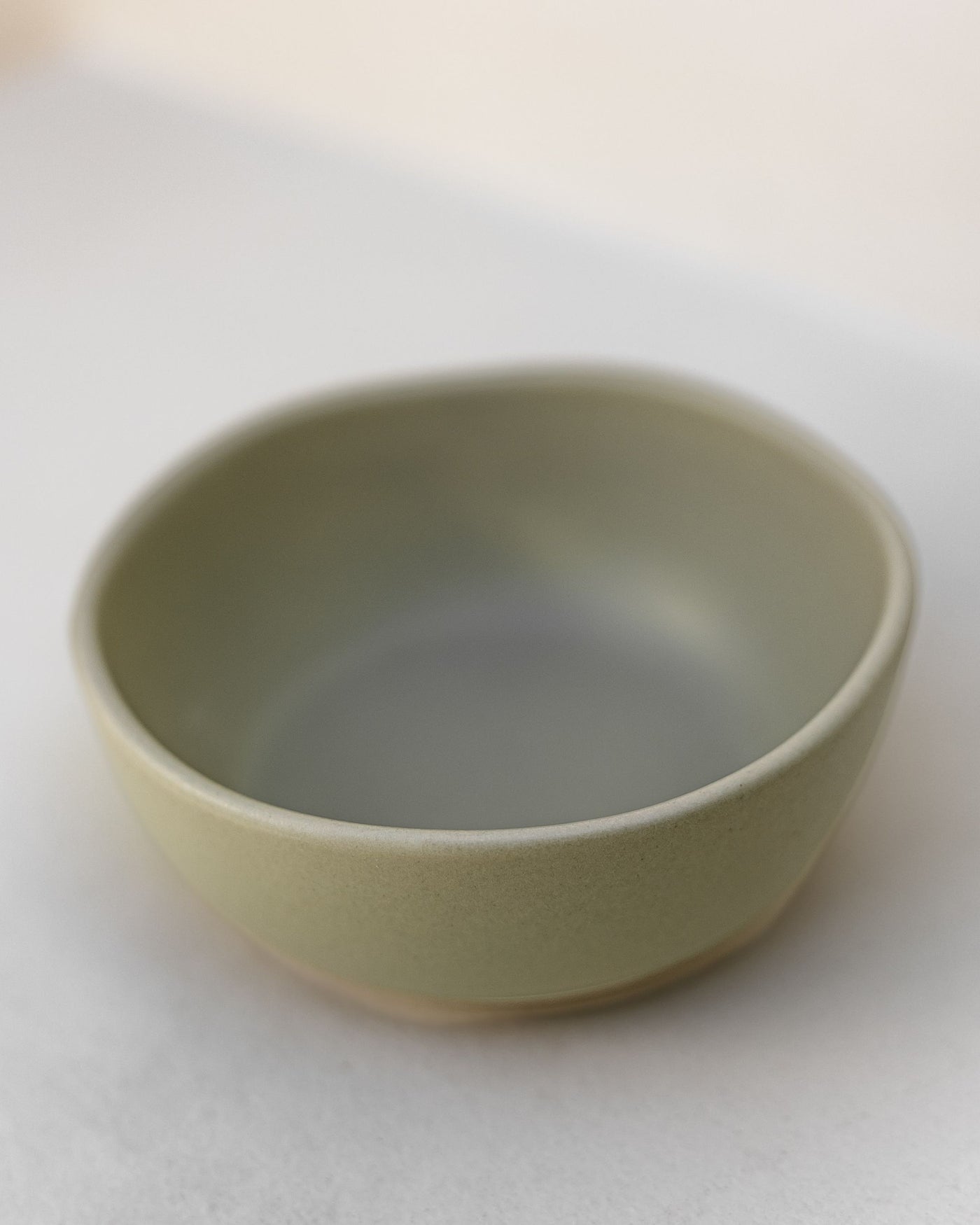 Little Foodie Bowl in Olive Product Image