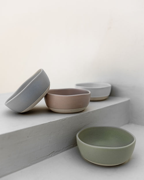 Little Foodie Bowl in Blush Product Image