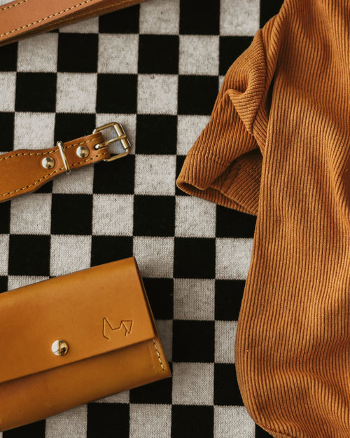 Halifax Goldenrod Ribbed Turtleneck Product Image Detail