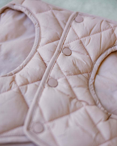 maxbone Blush Eco Packable Jacket Product Image Detail. frenchie dog puppy jackets 