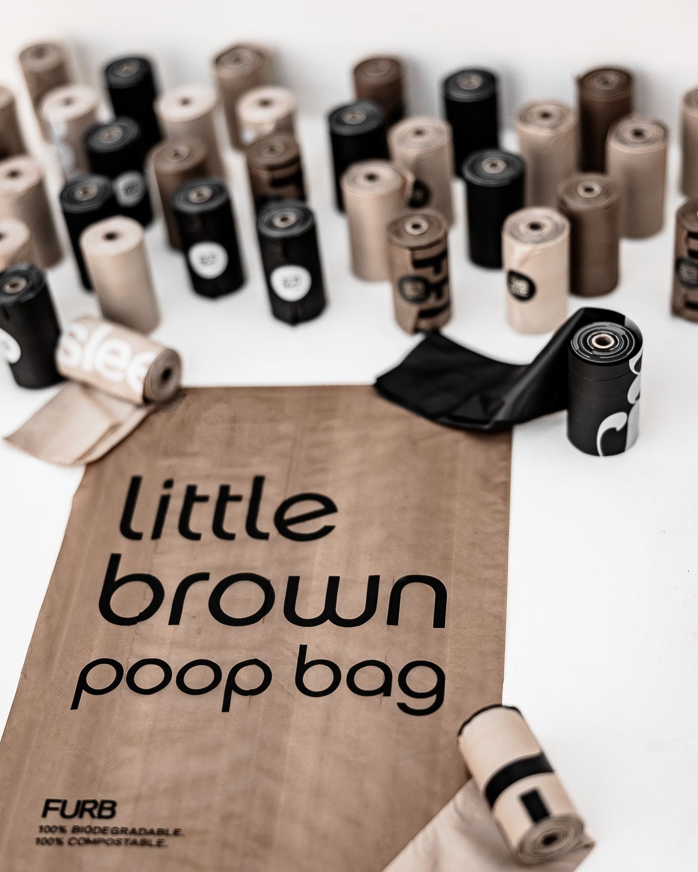 FURB Poop Bags Product Image Detail