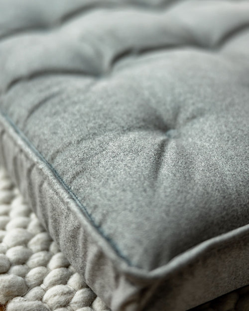 maxbone Unwind Crate Mat in Grey Product Image