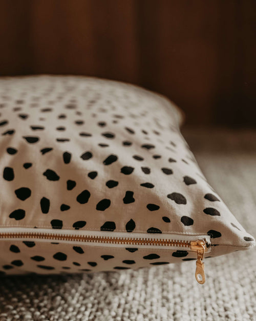 Apollo Dot Print Bed Product Image Detail