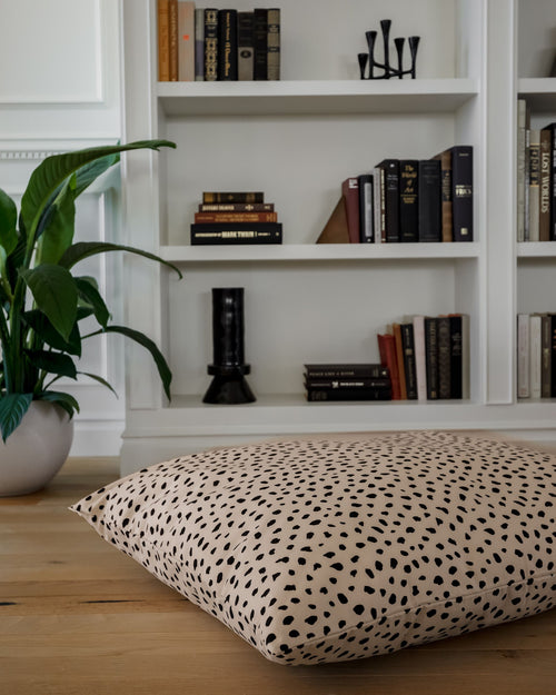 Apollo Dot Print Bed Product Image Detail