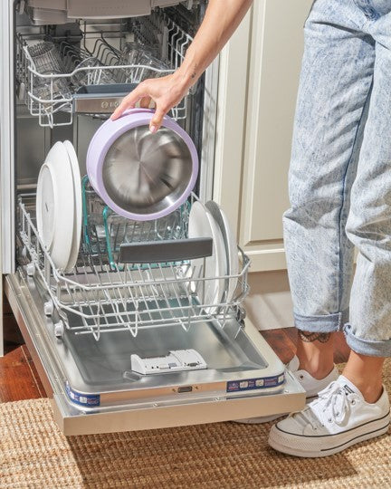 Wild One Black Metal Bowl Product Image Detail