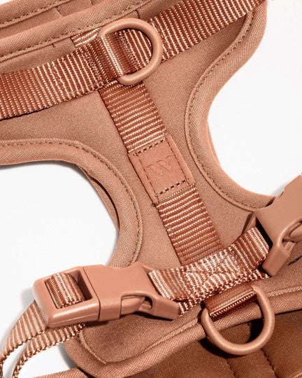 Wild One Cocoa Harness Product Image Detail