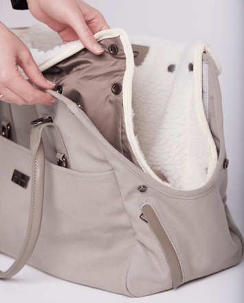 Maxbone City Carrier in Grey Product Image