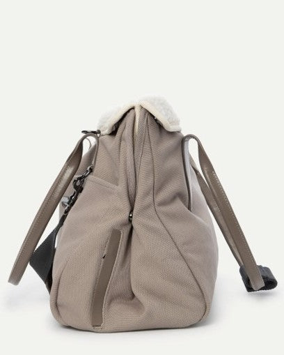 Maxbone City Carrier in Grey Product Image Detail