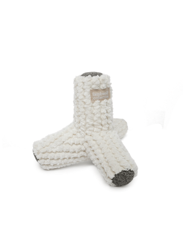Colby Crinkle Toy in Ivory Product Image Detail